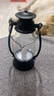 【露营灯】创意复古手提小夜灯网红迷你氛围小马灯桌面摆拍油灯 复古手提小夜灯【黑色1个】 实拍图