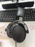 纽曼【2026新款丨赛事推荐】电竞游戏耳机蓝牙无线头戴式三角洲吃鸡耳麦2.4G电脑耳机低延迟长续航 曜黑【高解析全景音+赛事专用+电竞特调音效】 实拍图