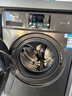 小天鹅（LittleSwan）滚筒洗衣机全自动国家补贴 12/10公斤家用大容量 单洗/洗烘一体机 一级能效  1.1洗净比 以旧换新 【V23带烘干】护衣节能烘干+祛味空气洗 实拍图