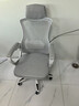 锦汐 电脑椅家用办公椅子靠背人体工学椅学习转椅老板座椅游戏电竞椅 【可后躺】白框灰网 实拍图