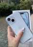 Apple/苹果 iPhone 15 (A3092) 256GB 蓝色 支持移动联通电信5G 双卡双待手机 实拍图