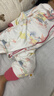 贝肽斯婴儿睡袋暖姜恒温儿童分腿睡袋婴幼儿防踢被睡衣四季双层 凤鸾M 实拍图