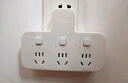 公牛（BULL）转换插头/品字形一转三插座/无线转换插座/电源转换器 适用卧室、厨房 3位分控开关插座  实拍图