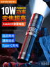 神火（SupFire）RB03手电筒强光超亮长续航小型变焦远射军户外骑行便携家专用灯 实拍图