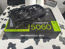 微星（MSI）幻影师 GeForce RTX 5060 8G SHADOW 2X OC AI推理 电竞游戏设计智能学习独立显卡 实拍图