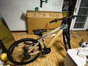 凤凰（Phoenix）山地自行车成人学生儿童变速辐条轮单车 ZB888 26英寸27速灰色 实拍图