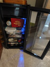 荣事达（Royalstar）冰吧冷藏柜 欧式恒温红酒柜酒店家用客厅冰箱迷你小型单门办公室保鲜展示留样茶叶饮料柜 一级能效118L【冷藏+微冷冻+蓝光灯+酒架】 实拍图
