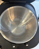 美的（Midea）电饭煲0涂层花瓣IH加热无涂层3-4人 4-5人316L不锈钢内胆智能家用4升电饭锅MB-40HB2政府补贴 实拍图
