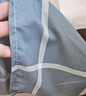 洁丽雅磨毛床单单件单人床单 亲肤学生宿舍床上用品 迪安娜灰色160*230 实拍图