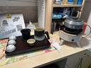 几物森林 汝窑功夫茶具套装户外便携功夫茶壶旅行茶具送礼西施壶6件礼盒装 实拍图