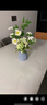 爱已装糖假花摆件仿真花北欧风高档手捧花塑料花客厅餐桌装饰大丽花束 实拍图