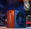 先马（SAMA）白金XT1000W 黑色ATX3电脑电源 80PLUS/PPLP双白金认证/12V-2x6/台系大电容/压纹线/稳压5090D显卡 实拍图