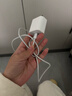 Viken【直营正品】适用苹果17/16/15充电器头40W/45W正品套装iPhone17/16/15proMax/pro电源适配器线 Type-C闪充编织线-1米【快充不发热】 安全认证不伤机 实拍图