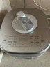 美的（Midea）【国家补贴】电压力锅IH高压锅0涂层5L家用煲汤全自动智能预约电饭煲4-6人快速排气MY-S5971K 实拍图