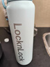 乐扣乐扣吸管保温杯成人大容量1000ml水杯直饮杯316不锈钢双饮杯子热水瓶 实拍图