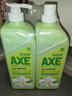 斧头牌（AXE）花茶护肤洗洁精1.18kg*2瓶茉莉茶香祛油不伤手 实拍图