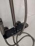 惠达（HUIDA）淋浴花洒套装精铜主体家用卫浴洗澡花洒全套增压钢琴键花洒HE662 实拍图