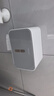 ecoco意可可卫生间纸巾盒置物架洗手间免打孔厕所擦手纸浴室抽纸盒1903灰 实拍图