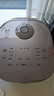 苏泊尔（SUPOR）电饭煲0涂层球釜内胆柴火饭4升大容量3-4人不锈钢家用煮小米粥智能多功能微压电饭锅SF40FC699 实拍图