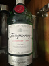 添加利(TANQUERAY)伦敦干味金酒杜松子酒750ml 调酒基酒  实拍图