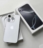 Apple/苹果 iPhone 16 Pro（A3294）128GB 白色钛金属 支持移动联通电信5G 双卡双待手机 实拍图