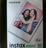 富士（FUJIFILM）instax迷你拍立得相机专用3寸拍立得相纸适用mini7+/7c/7s/11/40/90/99/evo/12/41/25/70等型号 20张白边相纸+贴纸*2+相册随机*3 实拍图