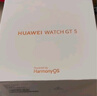 HUAWEI WATCH GT 5 珍珠白41mm华为智能手表情绪健康助手玄玑感知系统 实拍图