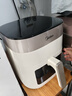 美的（Midea）空气炸锅免翻面 智能电子触控 可视大视窗 家用实用大容量6.5L 空气炸锅蒸烤一体烤箱 KZC6517 实拍图