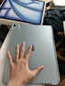 Apple/苹果iPad Air 13英寸 M3芯片2025年款 平板电脑 (256GB WLAN版/学习办公娱乐)蓝色 实拍图