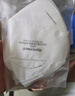 霍尼韦尔（Honeywell）KN95口罩H950V 25只/盒防飞沫沙尘暴花粉过敏pm2.5工业头戴带阀 实拍图