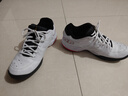 威克多（VICTOR）胜利羽毛球鞋龙运动鞋P9200TD巭-亮白/深青玉灰 亮白/深青 42 实拍图