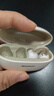 纽曼（Newmine）【2025最新款|热销新品TOP】LY63蓝牙耳机耳夹式骨传导概念开放式不入耳无线运动音乐通话降噪 白 实拍图