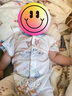 贝肽斯婴儿衣服夏季宝宝连体衣纯棉新生儿薄款哈衣爬服短袖睡衣 实拍图