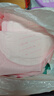 十月结晶防溢乳垫超柔立体一次性超薄透气哺乳期防漏乳贴100片 热门商品 实拍图