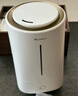 格力（GREE）加湿器家用静音卧室床头小型母婴除菌拆洗空气加湿器办公室桌面落地大雾量宿舍取暖有雾加湿(X70a) 实拍图