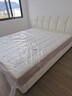 甜秘密（SweetNight）席梦思床垫 凝胶记忆棉 独立弹簧床垫1.8x2米 可定制可拆洗 芭比新氧F款【独立袋+加硬】23cm厚 1.8米*2米 实拍图
