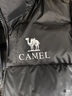骆驼（CAMEL）【小太阳-石墨烯】秋冬户外羽绒服男女款加厚保暖面包服 实拍图
