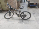 Jeep吉普山地车自行车学生成人减震碟刹通勤变速越野青少年巡航者C800 巡航者-辐条轮-骑士黑 26寸(建议身高155-180cm) 27速旗舰版（铝合金） 实拍图