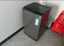 海尔（Haier）波轮洗衣机全自动小型家用10公斤EB100B32Mate1 直驱变频京东自营家电国家补贴一级能效出租房宿舍 实拍图