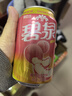 屈臣氏（Watsons）碧泉蜜桃茶饮料地道港式茶饮茶味浓郁330mL*24罐 实拍图