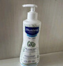 妙思乐（Mustela）儿童洗发沐浴二合一500ml 婴儿专用洗发水沐浴露法国进口 实拍图