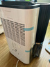 德业（Deye）除湿机/抽湿机 除湿量25升/天 家用轻音地下室除潮除湿器干衣机客厅卧室 手机智控DYD-T22A3 实拍图