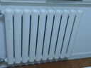 圣劳伦斯暖气片家用水暖壁挂式全屋采暖客厅卧室定制钢制暖气片柱式大水道 【店铺爆款】钢制新60宽 60mm*1柱 高300mm(3柱起订) 实拍图
