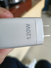 【京东快递】120W超级闪充适用OPPOReno12/11充电器oppoFindX5闪充头A1pro充电头10A闪充type-c线 【套装】OPPO120w充电器+1.5米超级快充线 实拍图