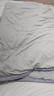 恒源祥夏被抗菌可水洗被子空调夏凉被芯双人200*230cm 实拍图