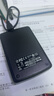 西部数据（WD）2TB 移动硬盘 USB3.0 easystore系列 2.5英寸 机械硬盘 笔记本电脑外接 外置备份 大容量家庭存储 实拍图