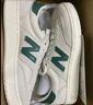 NEW BALANCE NB 官方板鞋男鞋女鞋休闲低帮复古透气运动鞋CTC系列 绿标-米灰色 【中性】PROCTCCG 41.5 (中性脚长26cm) 实拍图