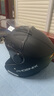 凤凰新国标A类3C认证电动车摩托车头盔双镜片防雾防风保暖哑黑 男女四季通用电瓶车3/4半盔冬季安全帽 实拍图