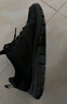斯凯奇（Skechers）男鞋秋季软底拼接运动鞋增高舒适厚底健步鞋232398 实拍图