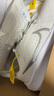 耐克NIKE跑步鞋女飞马40气垫PEGASUS 40运动鞋DV3854-101白37.5 实拍图